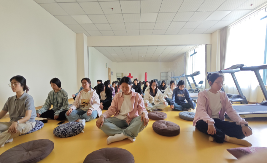 音乐冥想开启律动心灵之旅——艺...